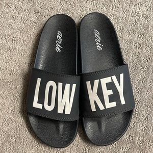 Aerie sandals